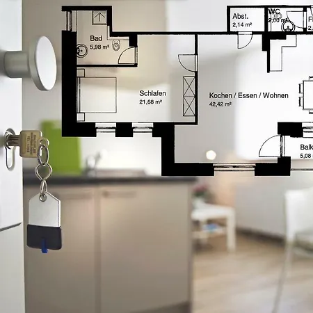 Lippold מלון באד זאלצפלן