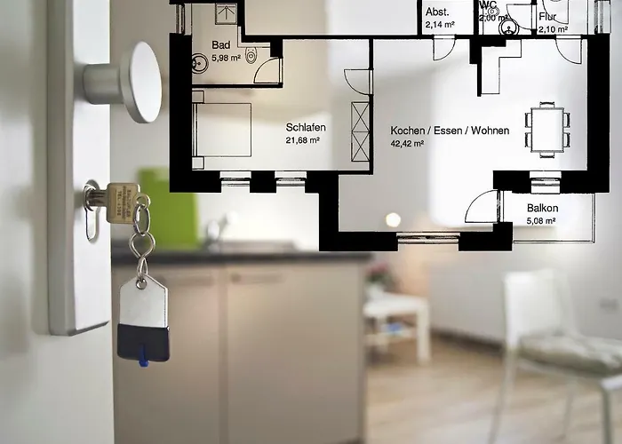 Lippold فندق باد سالزفلن